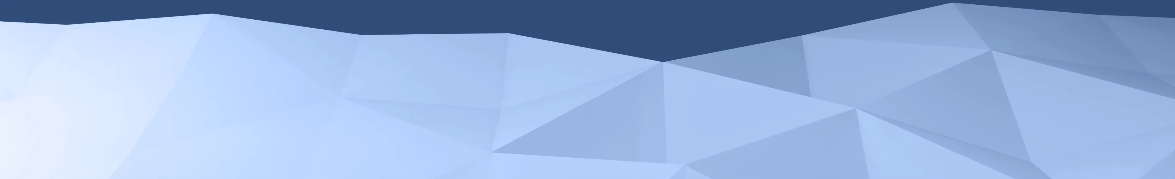 Polygon shape background